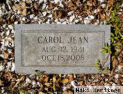 Carol Jean Nelson Ackerman