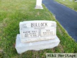 Hub Bullock