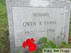 Owen R Evans