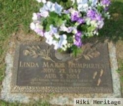 Linda Marie Cook Humphries