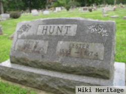 Lester Hunt