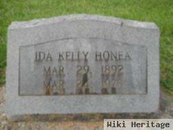 Ida Kelly Honea