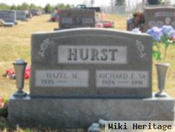 Richard E. Hurst, Sr