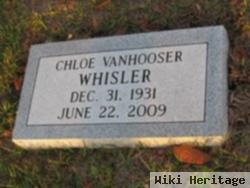 Chloe Vanhooser Whisler