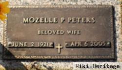 Mozelle Pearce Peters