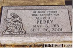 Alfred J Perry