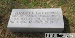 Elizabeth Lanterman