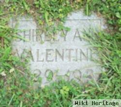 Shirley Ann Valentine