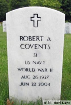 Robert A Covents