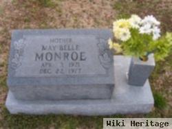 May Belle Mcwherter Monroe