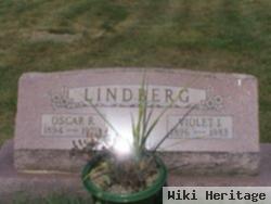 Oscar R Lindberg