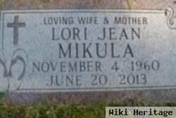 Lori Jean Hanson Mikula