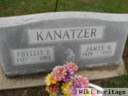 James M. Kanatzer