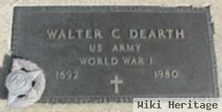 Walter C. Dearth