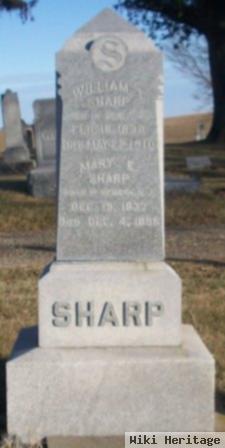 William T. Sharp