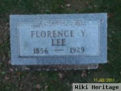 Florence Y. Lee