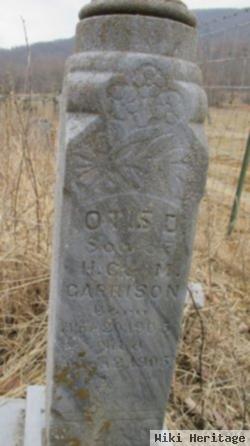 Otis D. Garrison