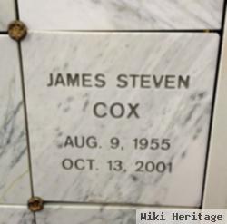 James Steven Cox