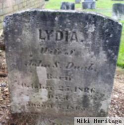 Lydia Wenger Daub