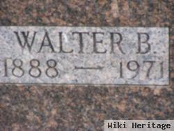 Walter B Feaster