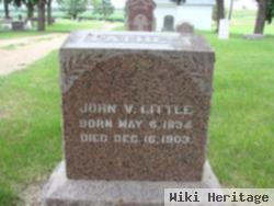 John V Little