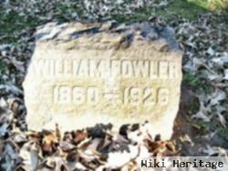 William Fowler