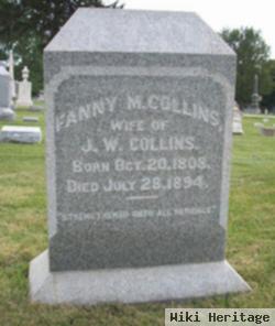 Fanny M. Collins