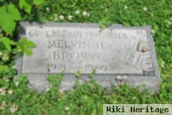 Melvin H. Brown