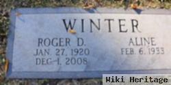 Roger Dwight Winter