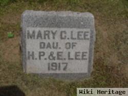 Mary C. Lee