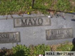 Willie Owens Mayo