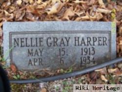 Nellie Gray Harper