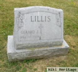 Gerard J. Lillis