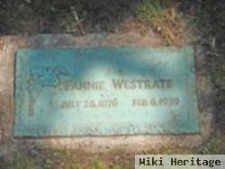 Fannie Westrate