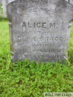 Alice M. Bragg