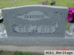 Ned Glen Zickefoose