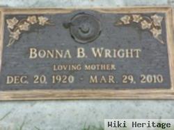 Bonna B Wright