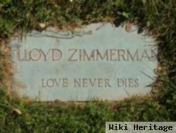 Lloyd Henry Zimmerman