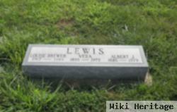 Albert J Lewis