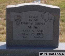 Danny James Miller