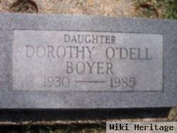 Dorothy O'dell Boyer