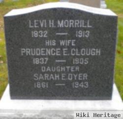 Sarah E Morrill Dyer