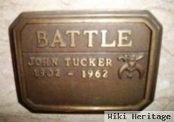 John Tucker Battle