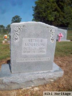 Arthur Morrison