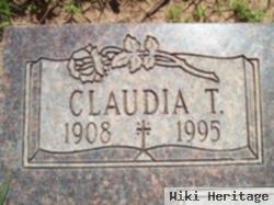 Claudia Thelma Nees