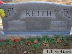 Johnny H Keith