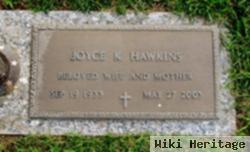 Joyce K. Hawkins
