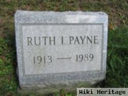 Ruth I Payne
