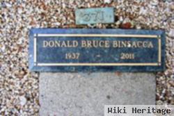 Donald Bruce Binsacca