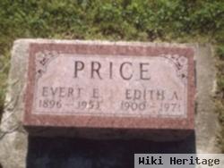 Evert Ellsworth Price